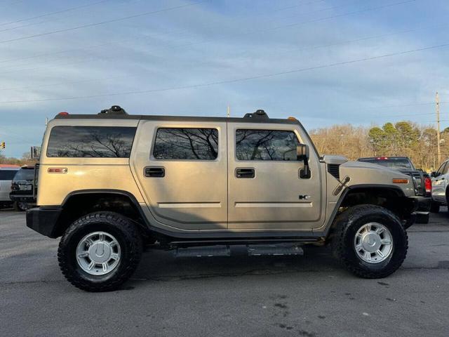2003 hummer h2