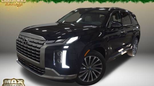 2025 Hyundai Palisade