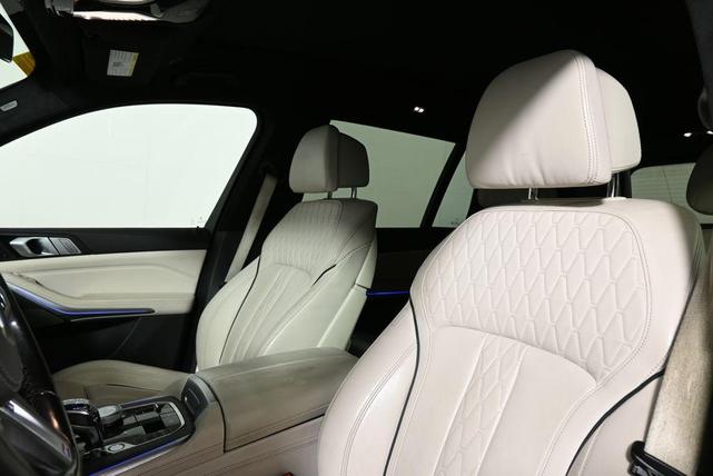 2019 bmw x7 xdrive40i