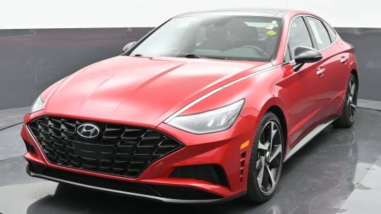 2021 Hyundai Sonata