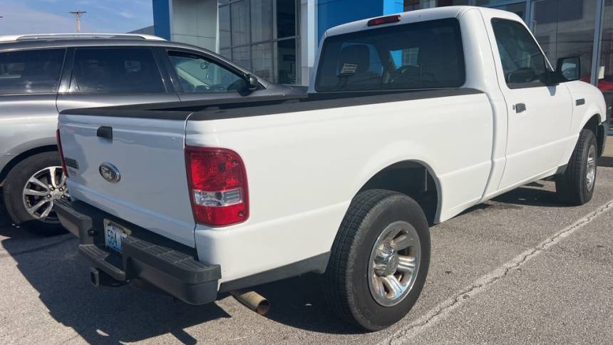 2011 ford ranger xl