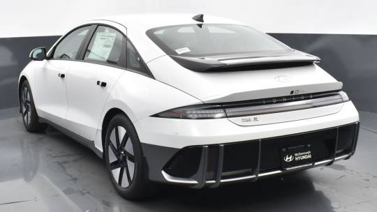 2025 Hyundai IONIQ 6