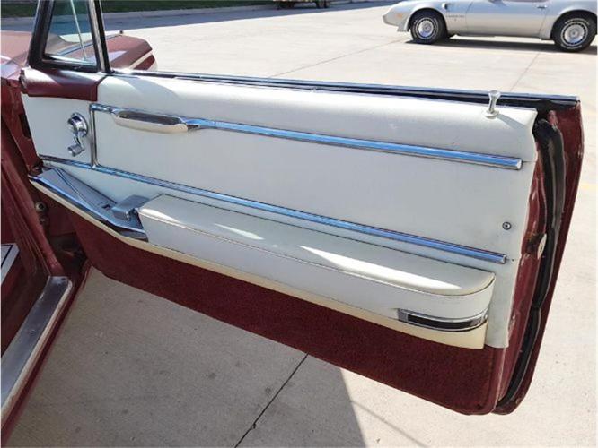 1964 cadillac deville in cadillac, michigan