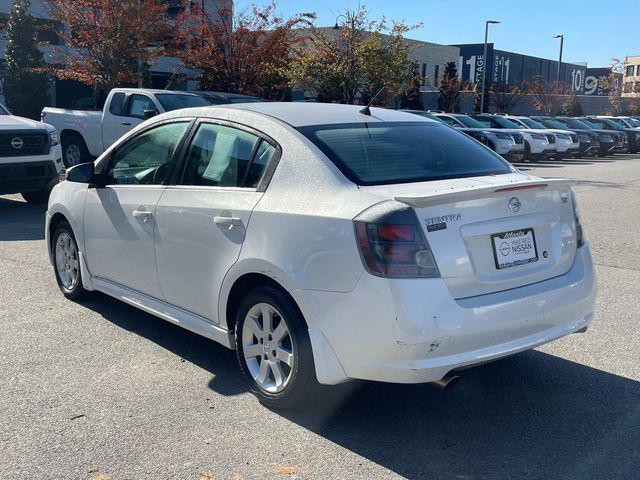 2010 nissan sentra 2.0 sr
