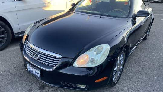 2004 Lexus SC