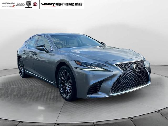 2018 lexus ls 500