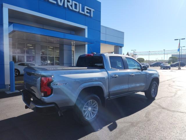2023 chevrolet colorado lt