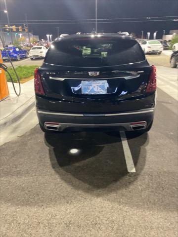 2021 cadillac xt5 premium luxury