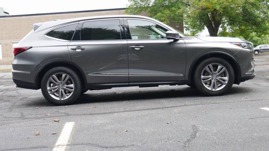 2024 acura mdx sh-awd