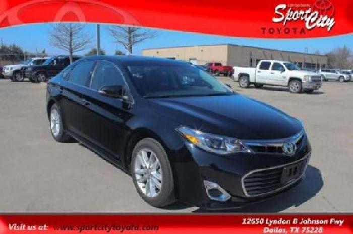 2013 toyota avalon xle in dallas, tx