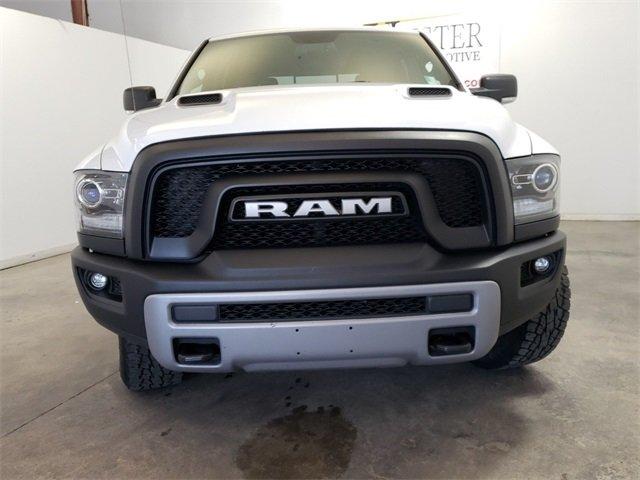 certified 2017 ram 1500 4x4 crew cab rebel lillington, nc 27546 for sale in lillington, north carolina