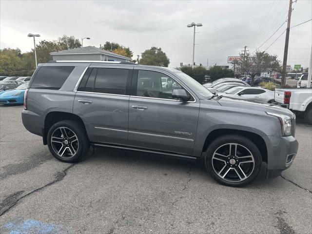 2020 gmc yukon denali