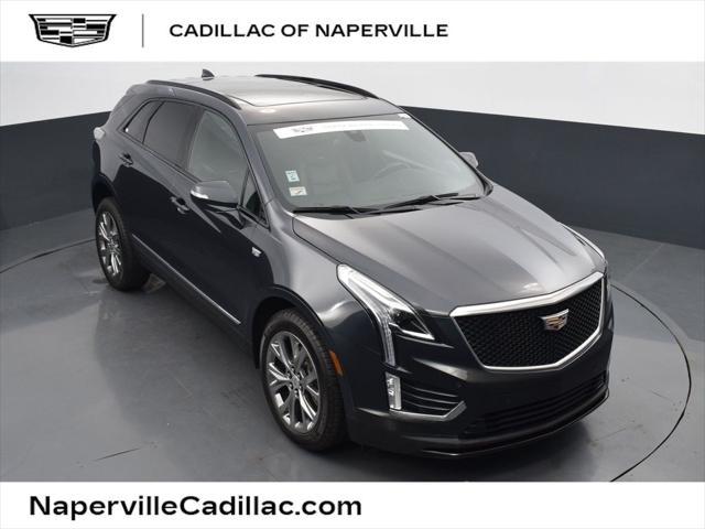 2021 cadillac xt5 sport