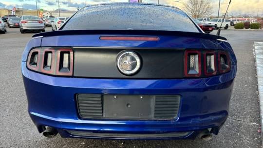2013 Ford Mustang