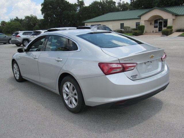 2021 chevrolet malibu lt