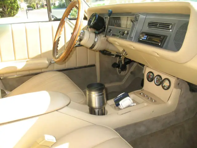 1964 sport wagon resto-mod