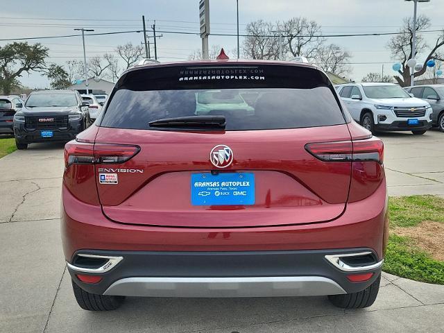 2023 buick envision essence