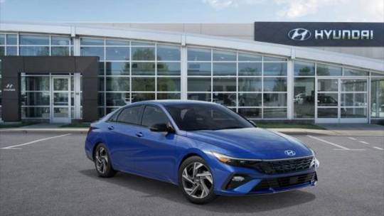 2025 Hyundai Elantra