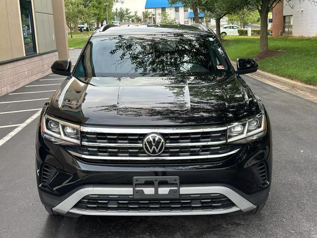 2021 volkswagen atlas cross sport 2.0t s