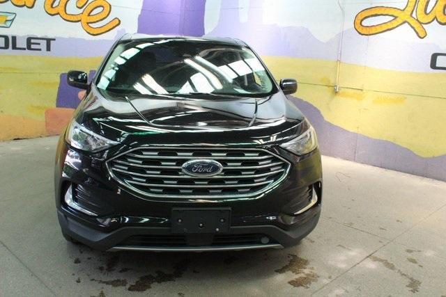 2022 ford edge sel