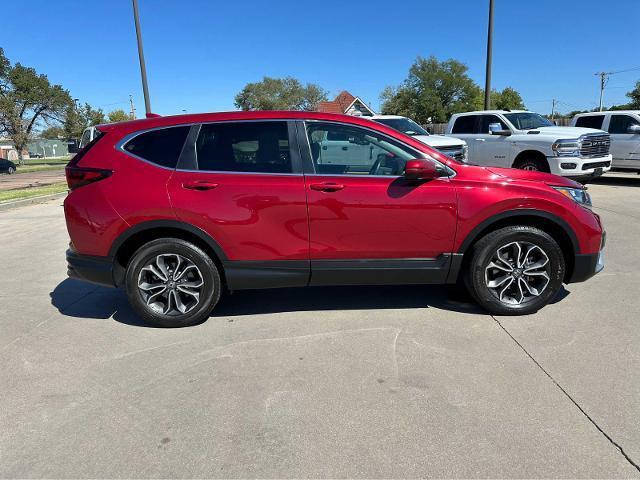2020 honda cr-v awd ex-l