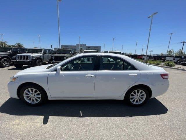 2010 toyota camry xle in hemet, california