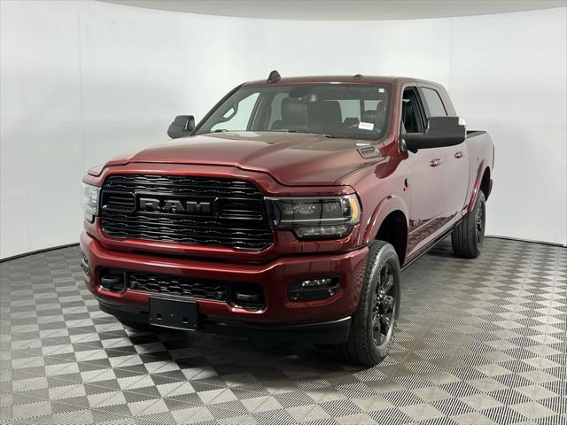 2022 ram 2500 limited mega cab 4x4 6'4' box
