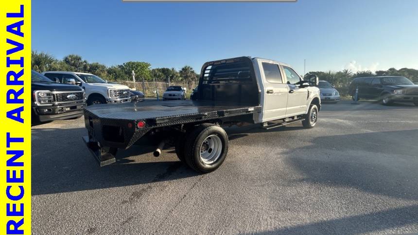 2022 ford f-350 super duty xl