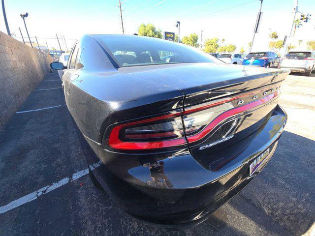 2022 dodge charger sxt