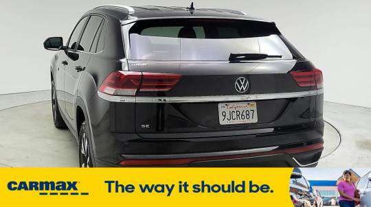 2022 Volkswagen Atlas Cross Sport