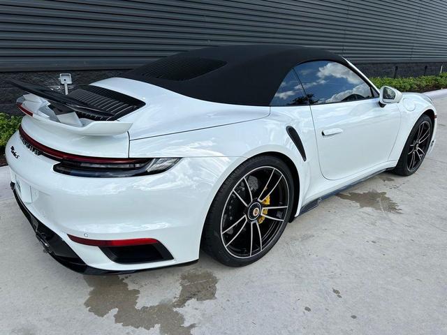 2024 porsche 911 turbo