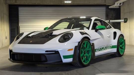 2023 Porsche 911
