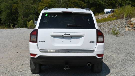 2017 Jeep Compass