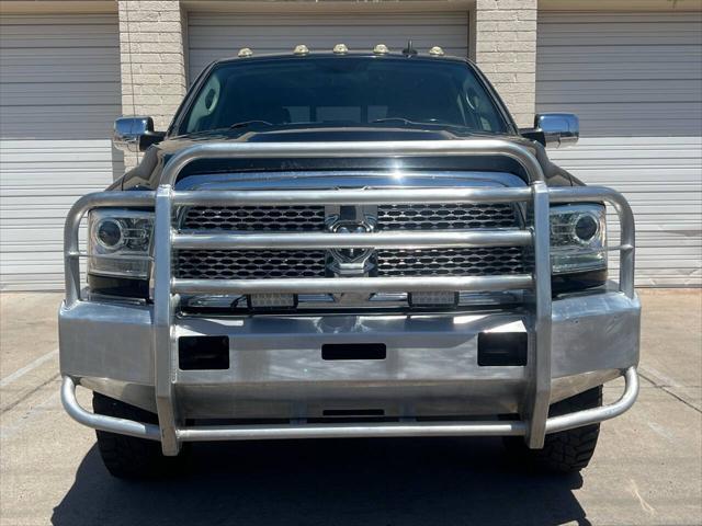 2014 ram 2500 laramie