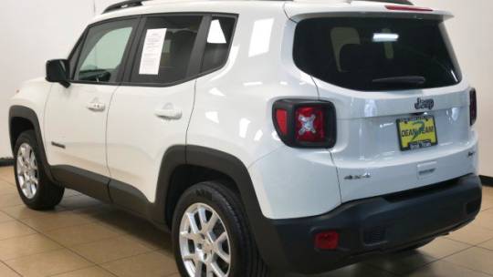 2021 Jeep Renegade