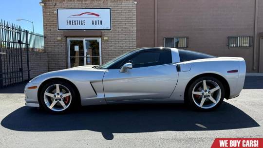 2006 Chevrolet Corvette