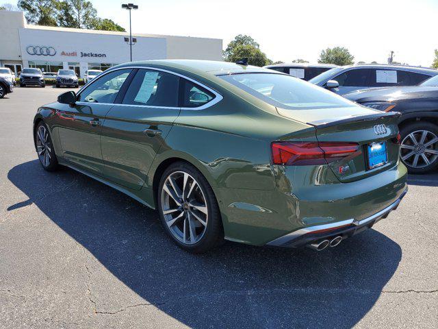 2022 audi s5 prestige tfsi quattro tiptronic