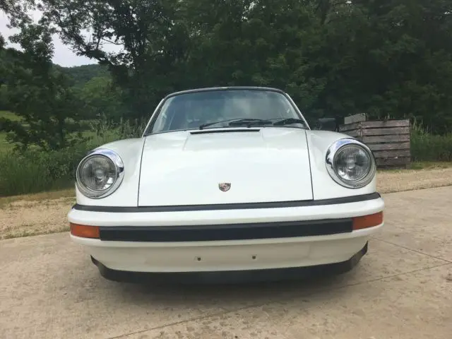 1974 porsche 911 carrera targa