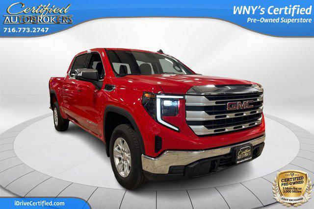2023 gmc sierra 1500 sle