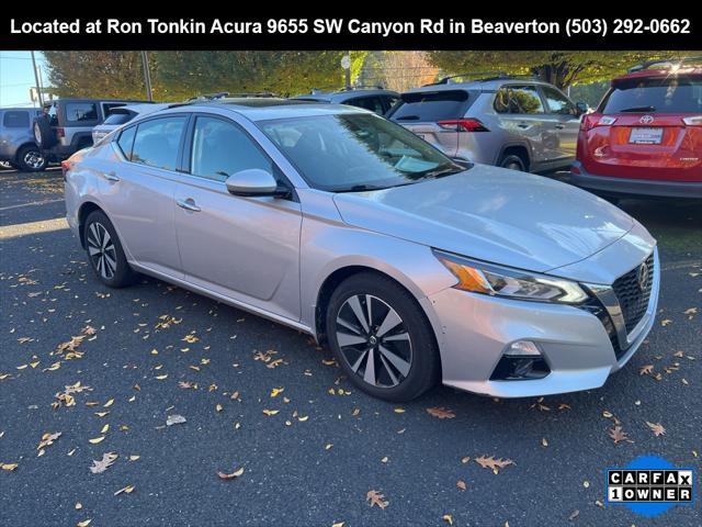 2019 nissan altima 2.5 sl