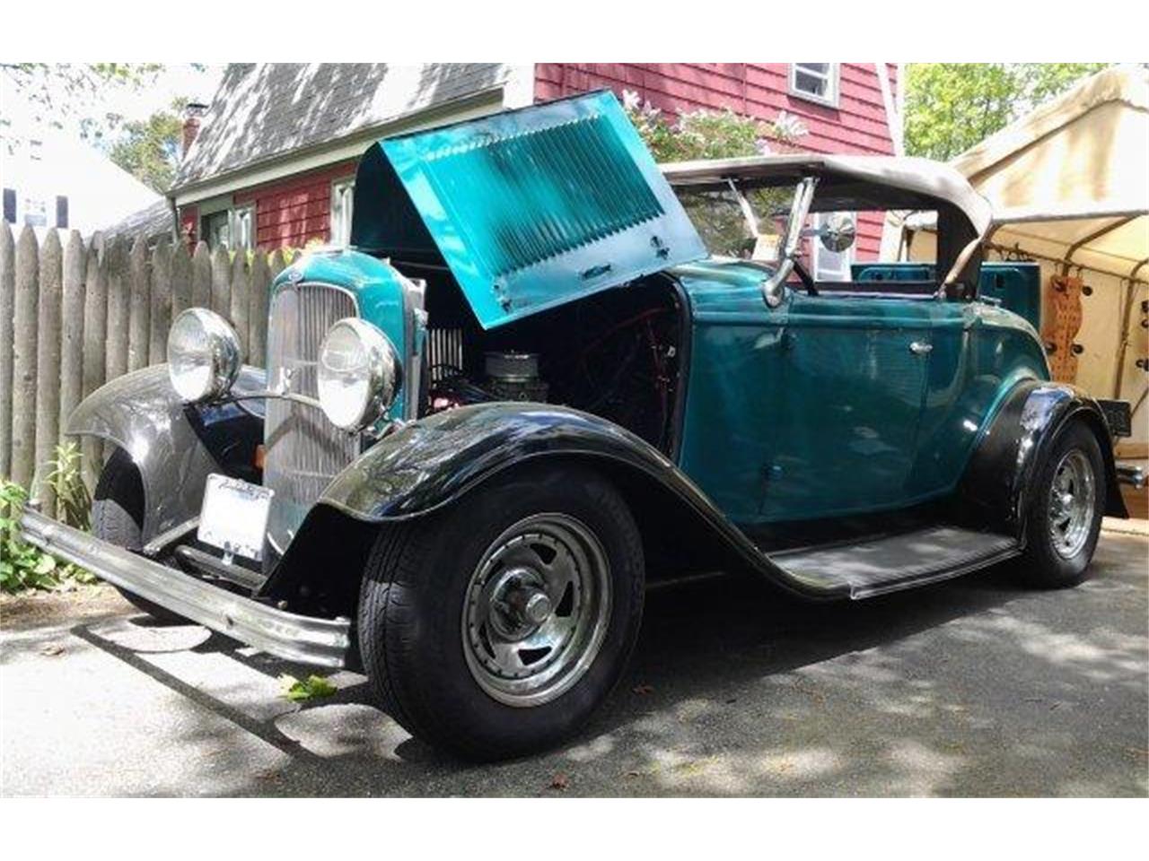 1932 ford roadster