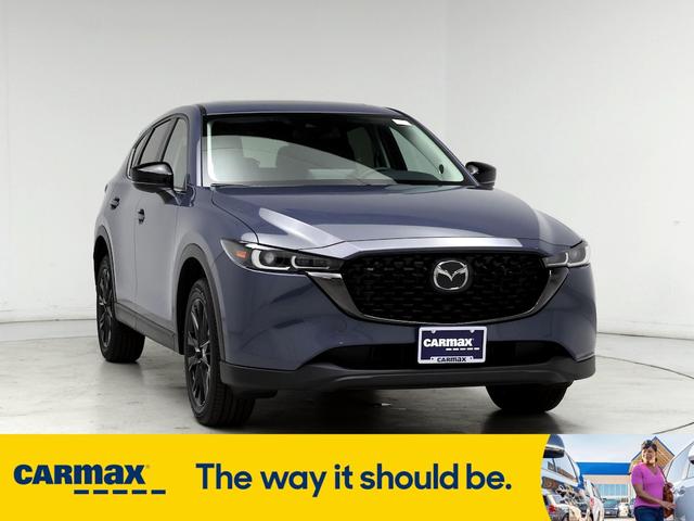 2023 mazda cx-5 carbon edition