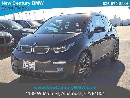 2021 bmw i3