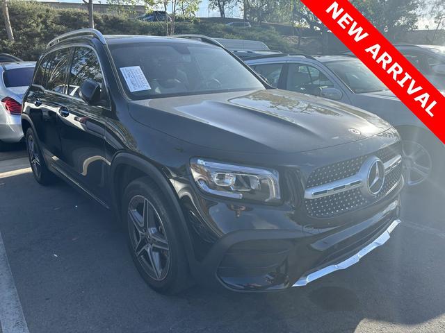 2021 mercedes-benz glb 250 4matic