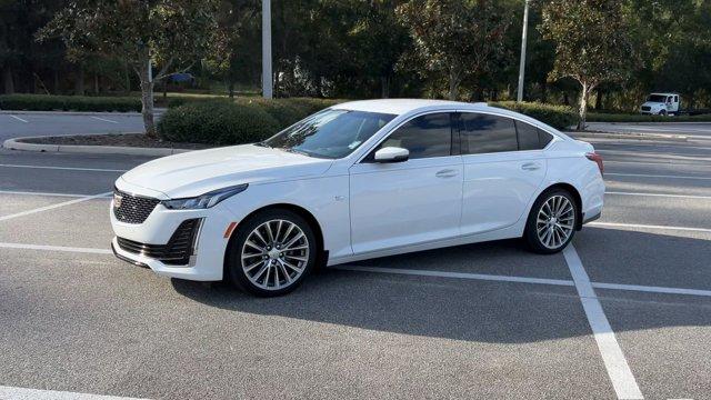 2024 cadillac ct5 premium luxury