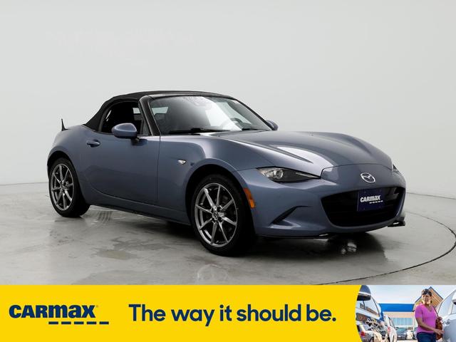 2016 mazda mx-5 miata grand touring