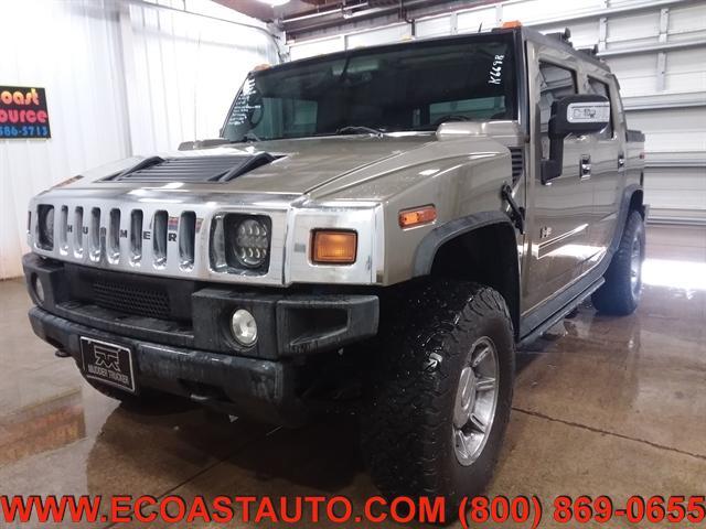 2006 hummer h2 sut