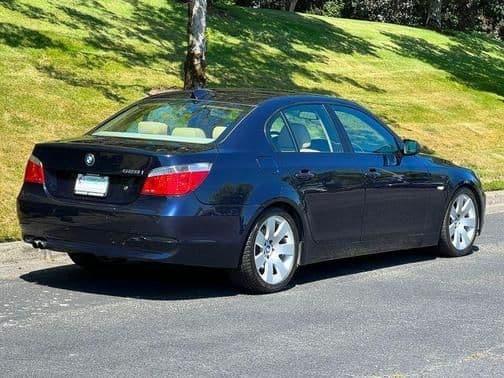 2004 bmw 525 in dallas, texas
