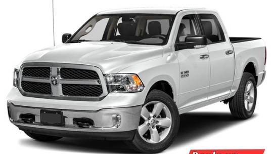 2024 RAM 1500 classic