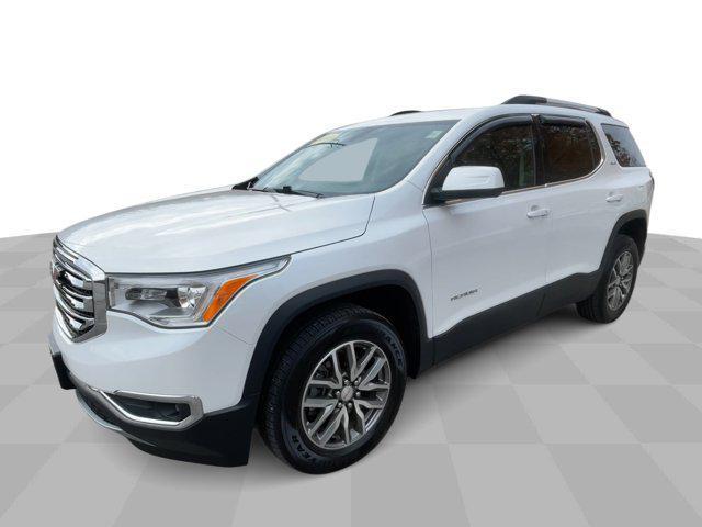 2019 gmc acadia sle-2